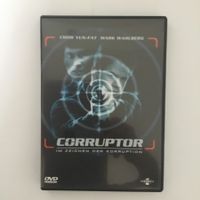 Corruptor dvd