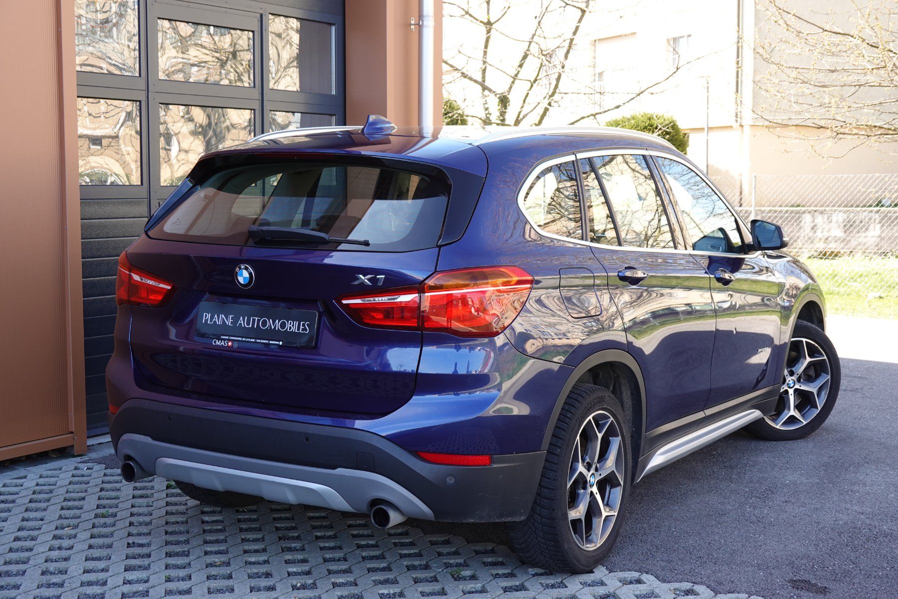 BMW Automobili: BMW X1 20i – Usato da Denges venduto da titi613 2