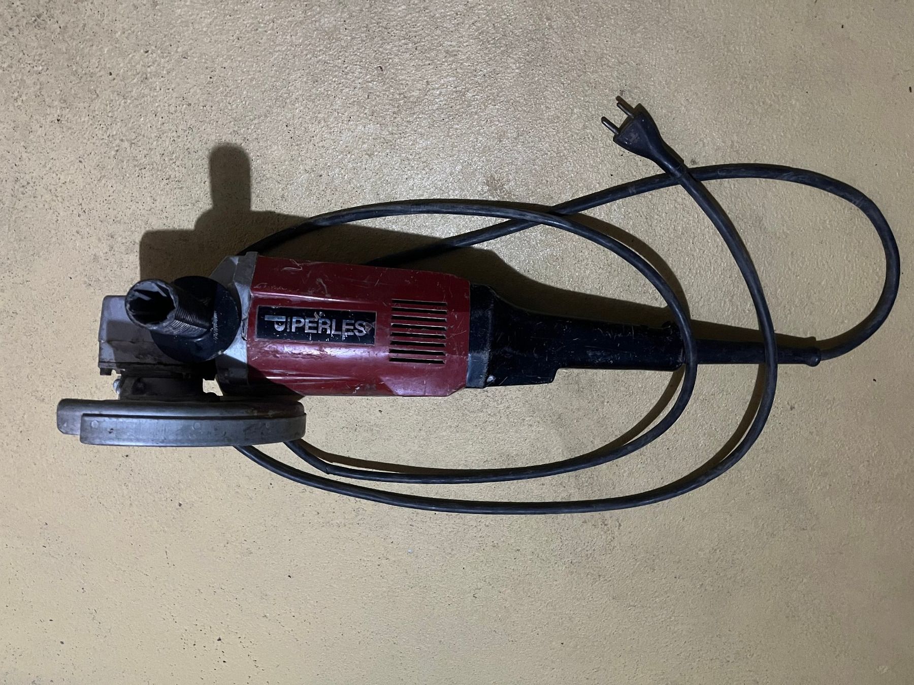 Tutti gli attrezzi: Winkelschleifer 230mm – Usato da Hubersdorf venduto da Gewonnen 4