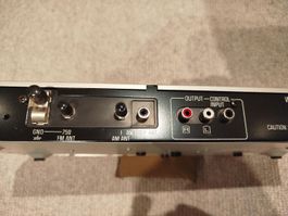 Technics Quartz Synthesizer FM/MW/LW Stereo Tuner ST-G3L
