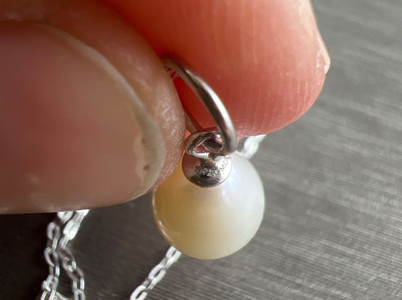 Catenine: Kette 925 Silber – Usato da Niederuzwil venduto da leo_8857 3