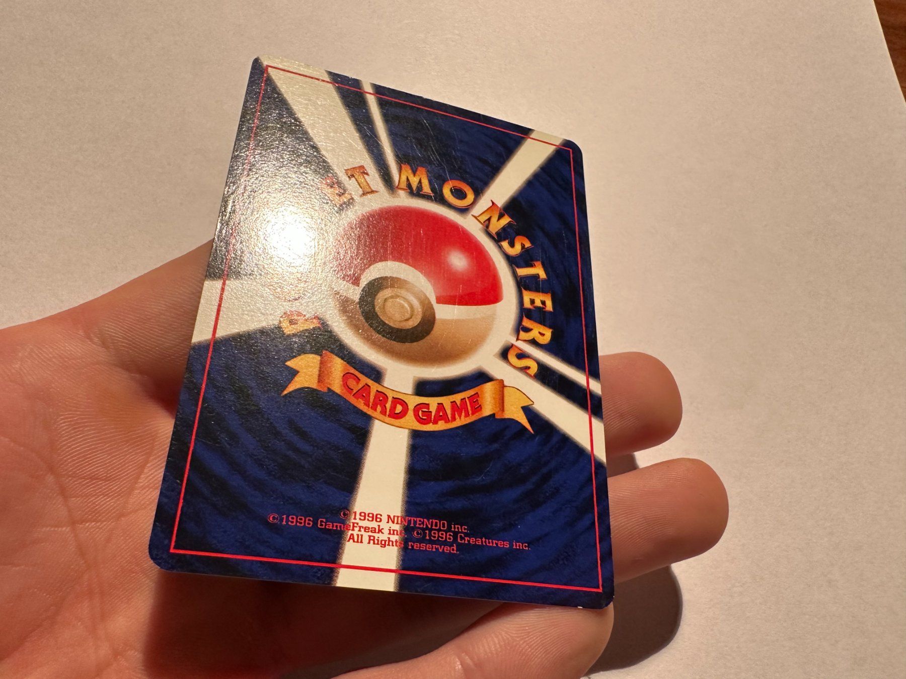 Pokémon Sammelbilder & Trading cards: Lt. Surge holo Gym Japanese – Gebraucht aus Hagendorn von Pokecollectorch 6