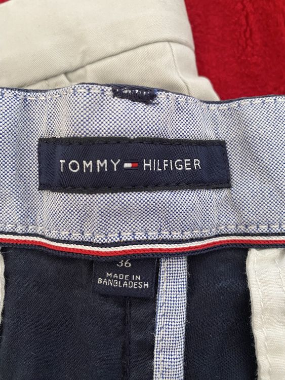 3 Tommy Hilfiger Shorts Gr. 36 3