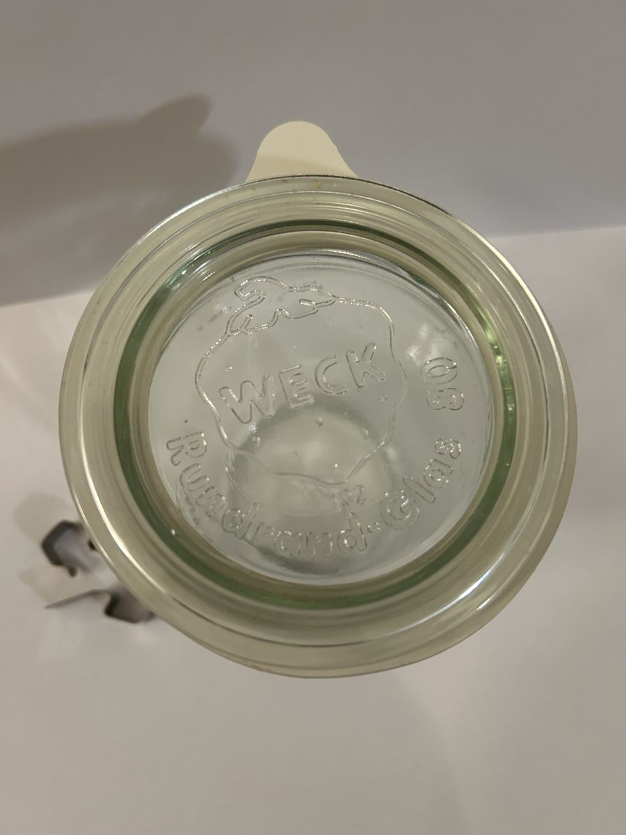 Weck Behälter & Ähnliches: Weck Einmachglas Sturzglas 0.29L – Neu (gemäss Beschreibung) aus Zürich von arr_vq5w 1