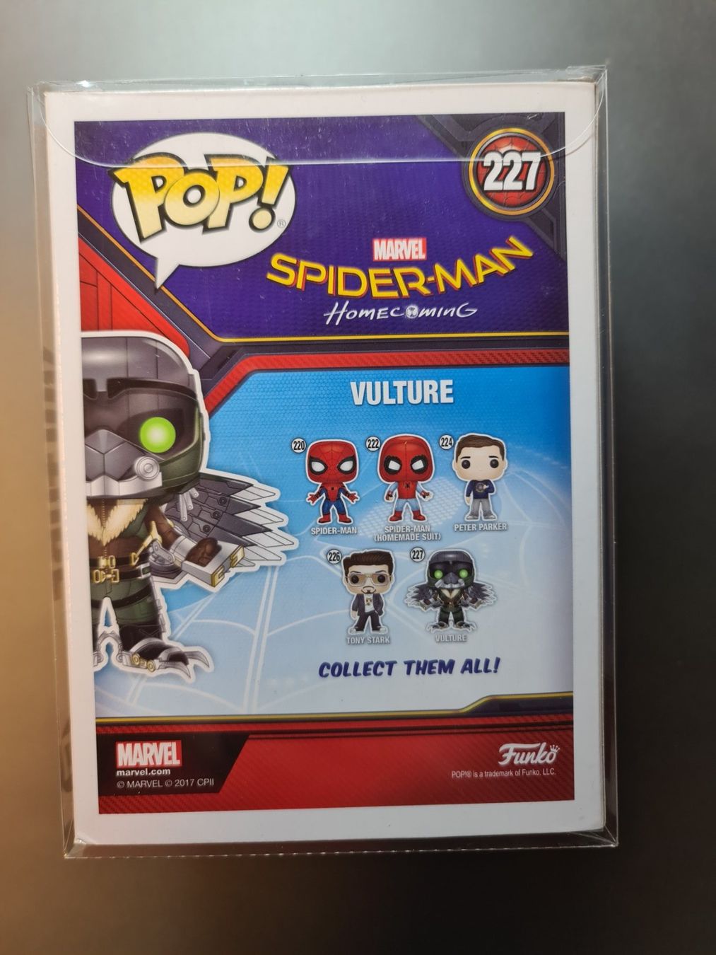 Funko Statuette: Funko Pop Spider-Man 227 – Nuovo e nell'imballaggio originale da Elsau venduto da oli_2tdc 2