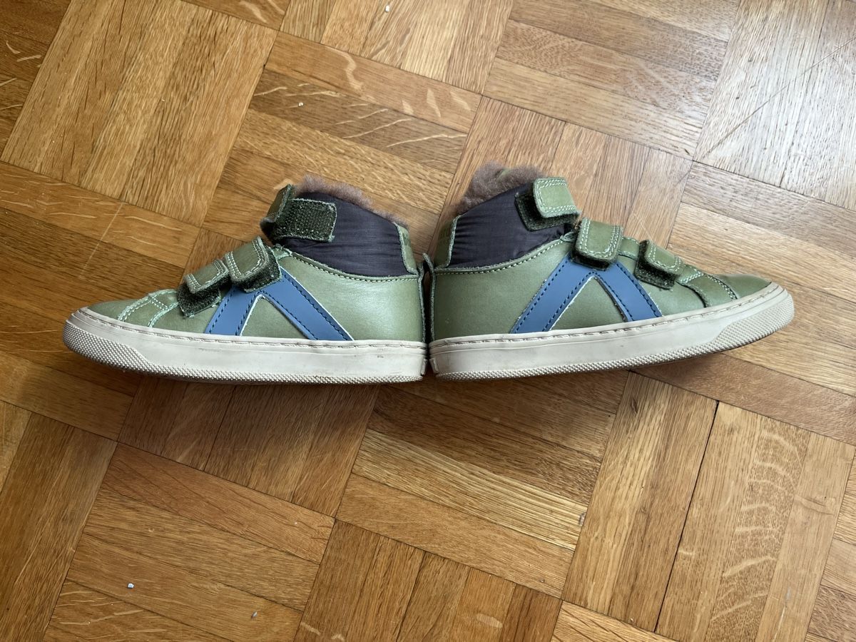 Bisgaard Schuhe für Jungen: Bisgaard winterboots 25, warm – Gebraucht aus Villette (Lavaux) von eva_l6gw 3