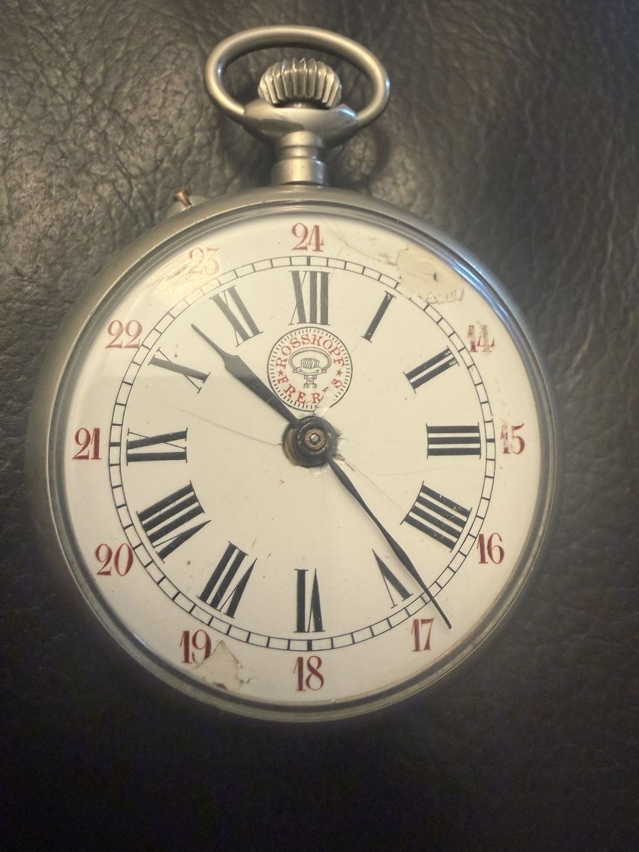 Montres: Taschenuhr  – D'occasion à Baden par noli.r