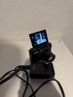 Digitalkamera Canon PowerShot G7 X schwarz mit Ladegerät