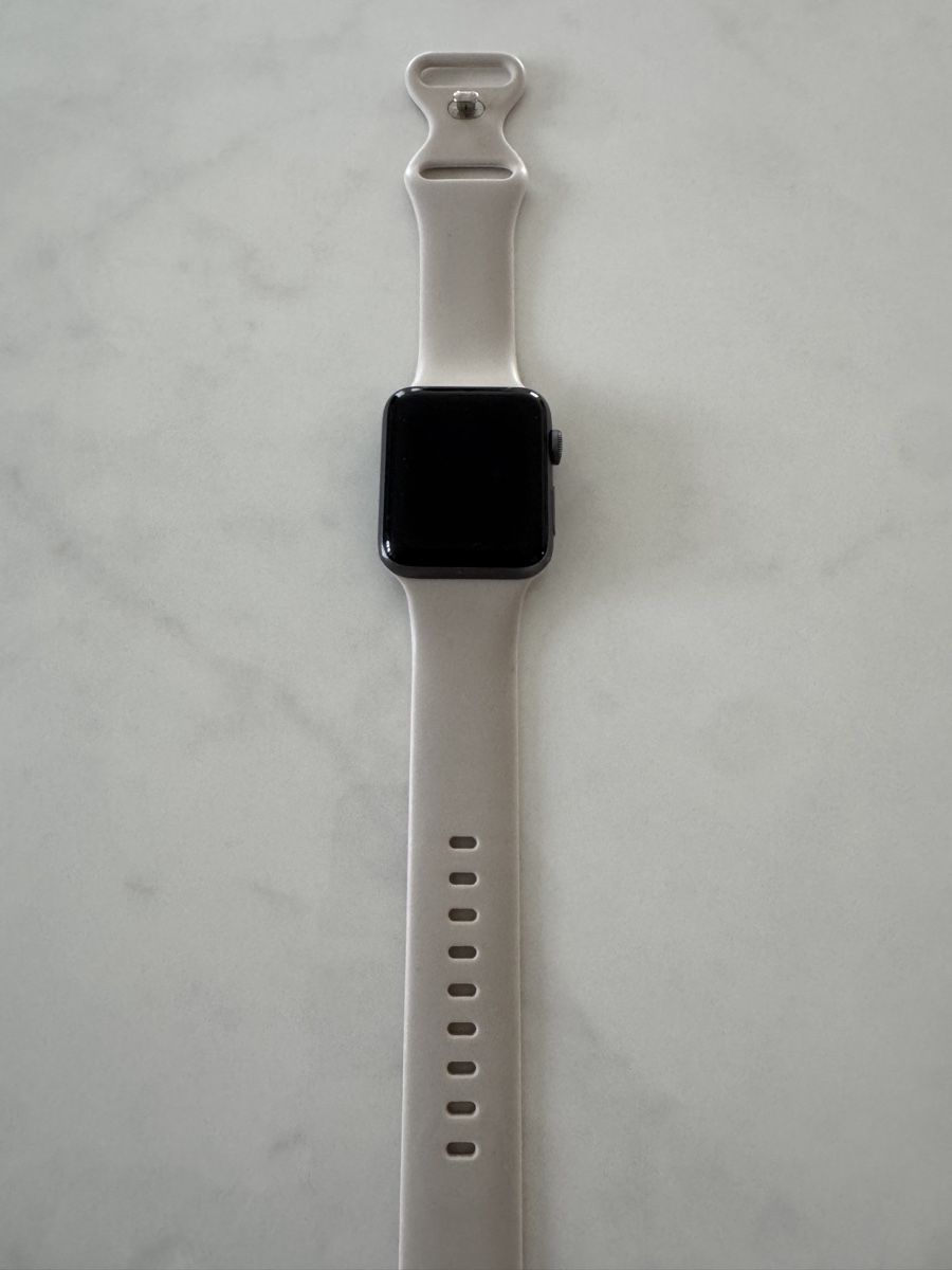 Apple Smartwatch: Apple Watch Series 3 Nike, 42mm – Usato da Hinwil venduto da YPMK61