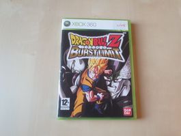 Dragon Ball Z Burstlimit FRA