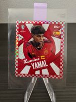 Topps Euro 2024 Lamine Yamal ESP PTW Euro Border