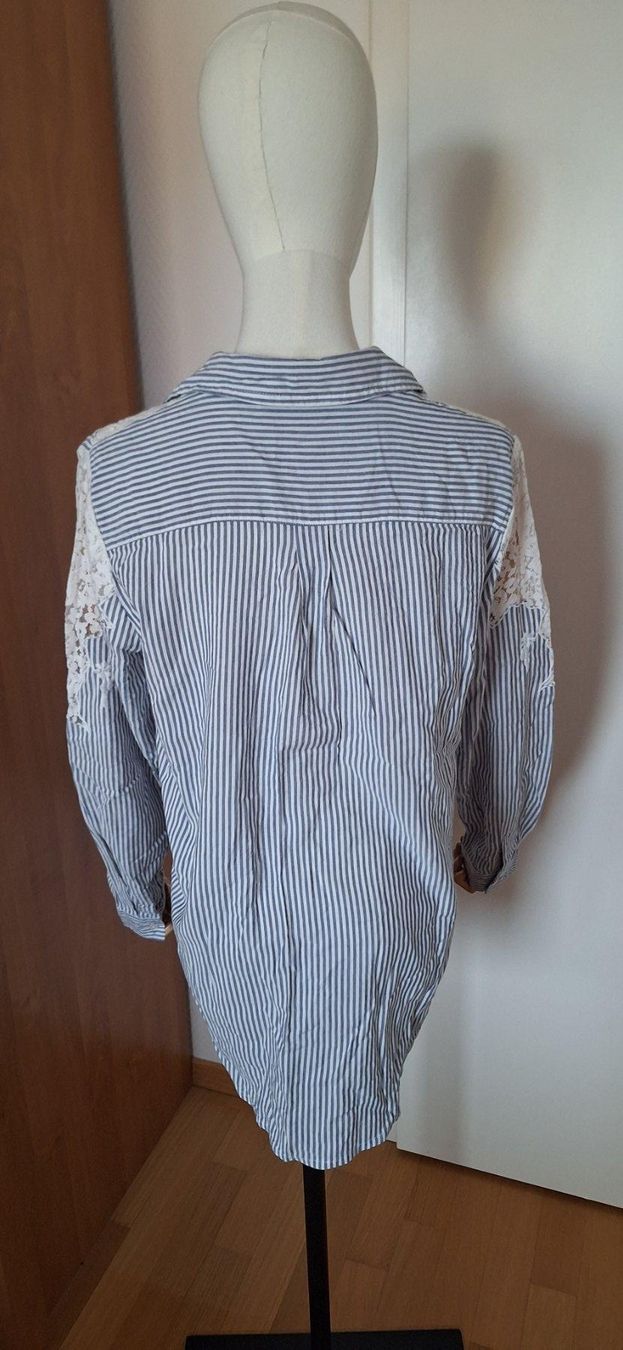 Promod Camicette: chemisier (dentelle) – Nuovo e nell'imballaggio originale da Lussery-Villars venduto da pousinete02 1