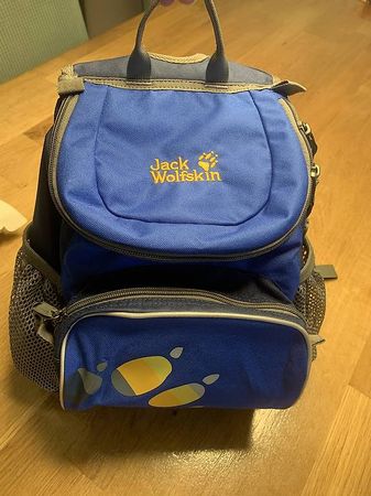 Jack Wolfskin Rucksack NEU