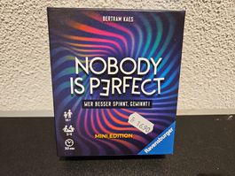 Neu - Ravensburger - Nobody is Perfect