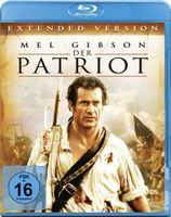Der Patriot (2000) /Mel Gibson/Heath Ledger/BD