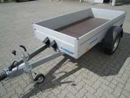 Tieflader WM-Meyer B 1321/126 Transportanhänger Trailer