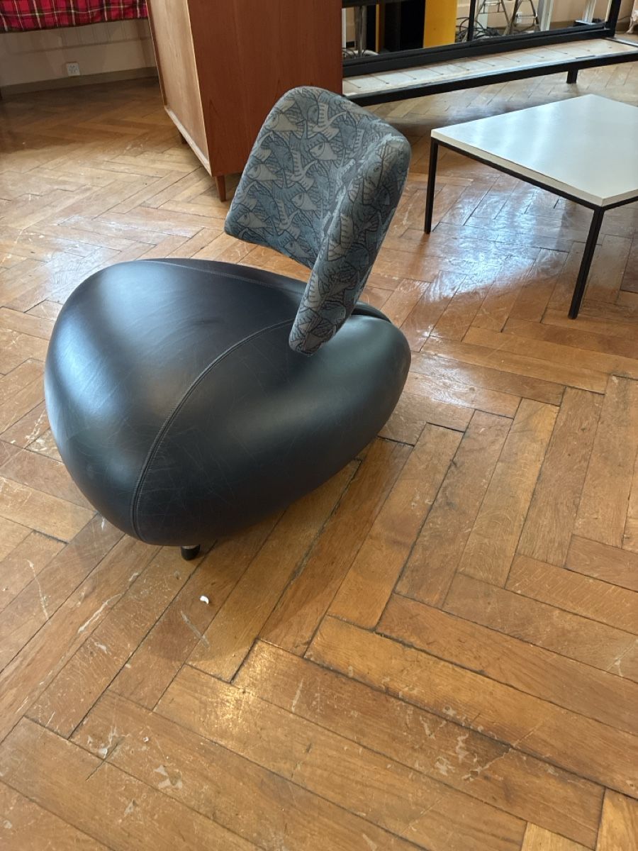 Leolux Sessel: Vintage Leolux Pallone – Gebraucht aus Dagmersellen von casatualiq 2