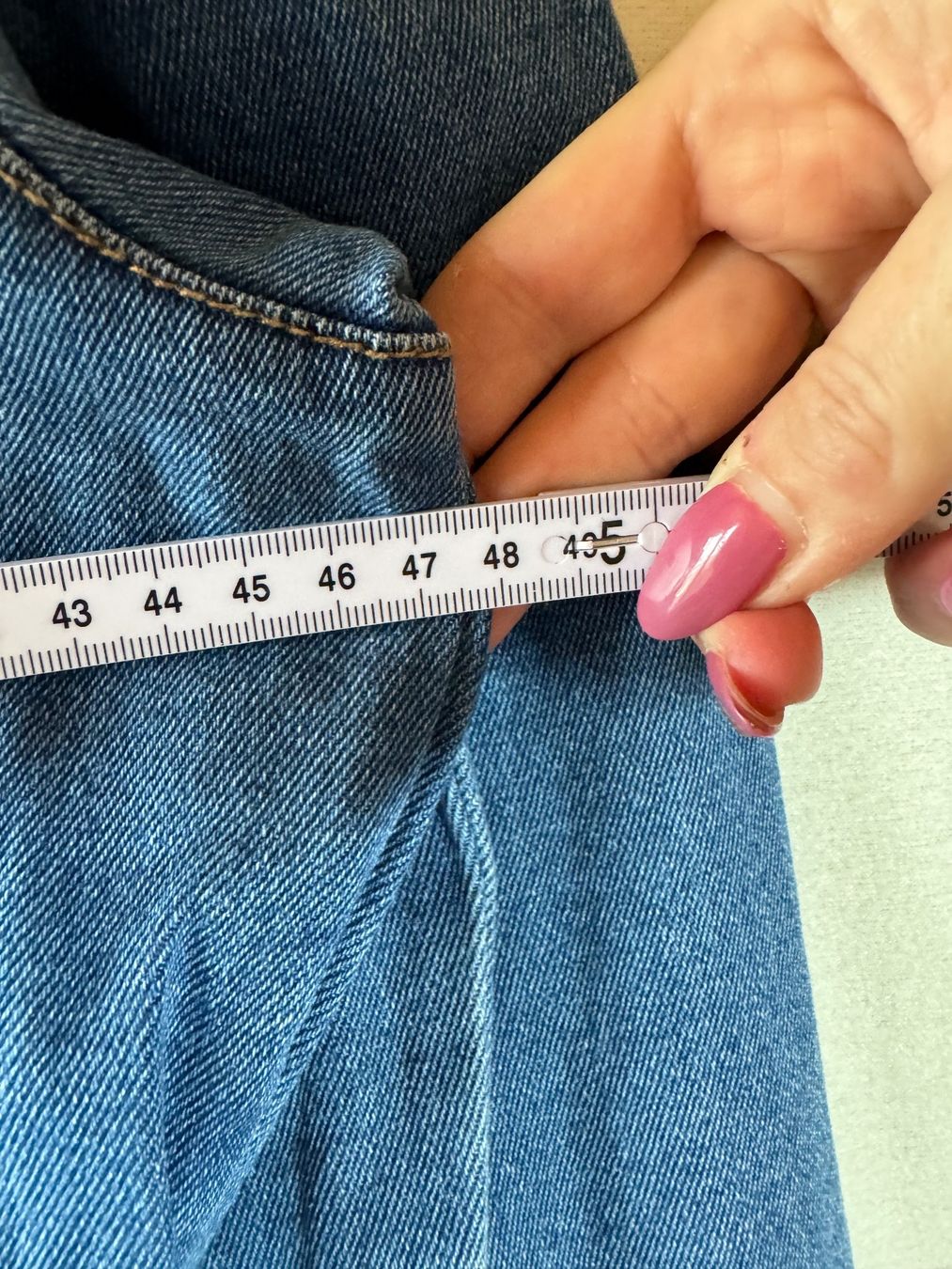 Only Kleider: Jeanskleid von Only Gr. 40 – Neu (gemäss Beschreibung) aus Grosswangen von second_hand_dress 4