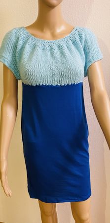 Mini dress Grösse 39 leicht