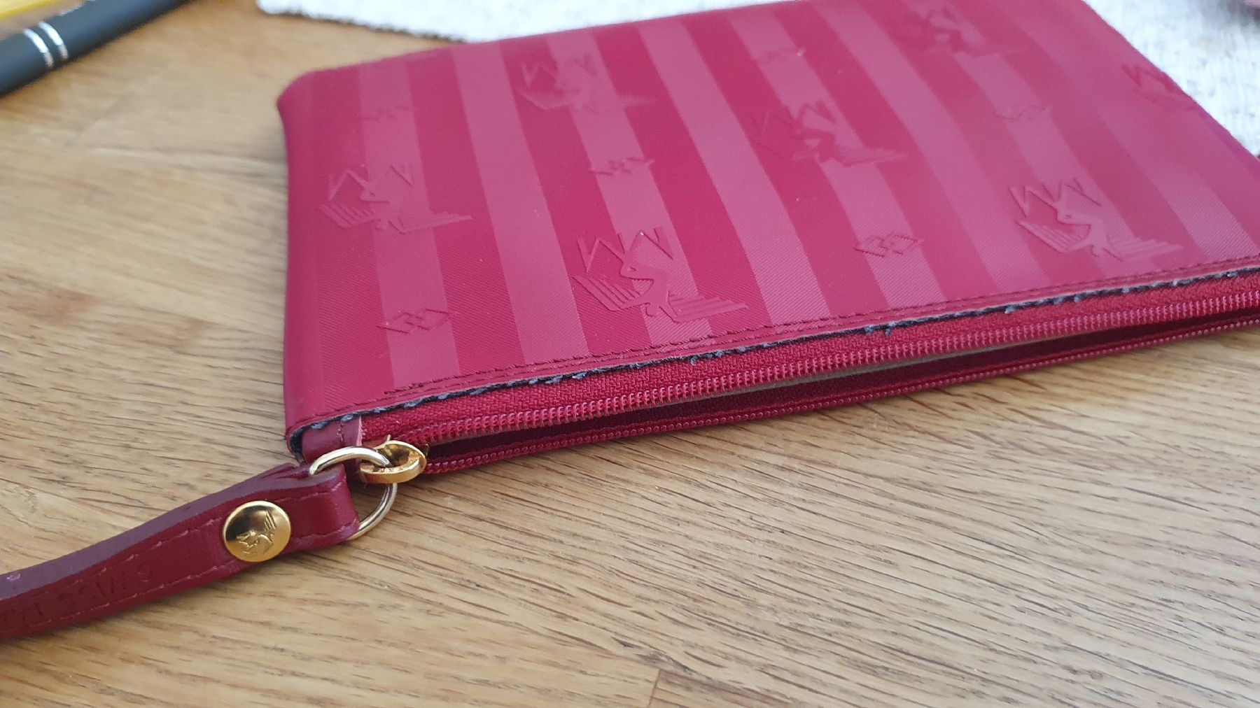 Maison Mollerus Kosmetikkoffer: Maison Mollerus Etui Necessaire – Gebraucht aus Laufenburg von megane1959