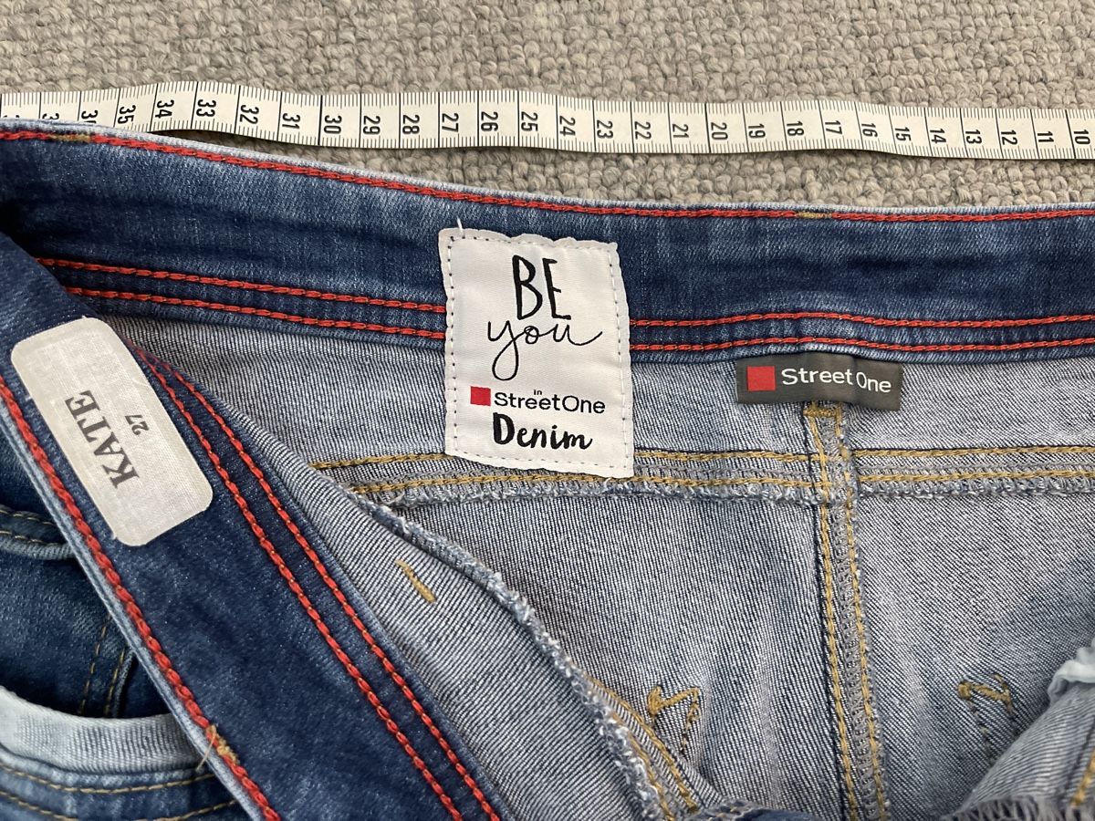 Jeans: Jeans, kurz, Street One – Usato da Matzingen venduto da carola71 1