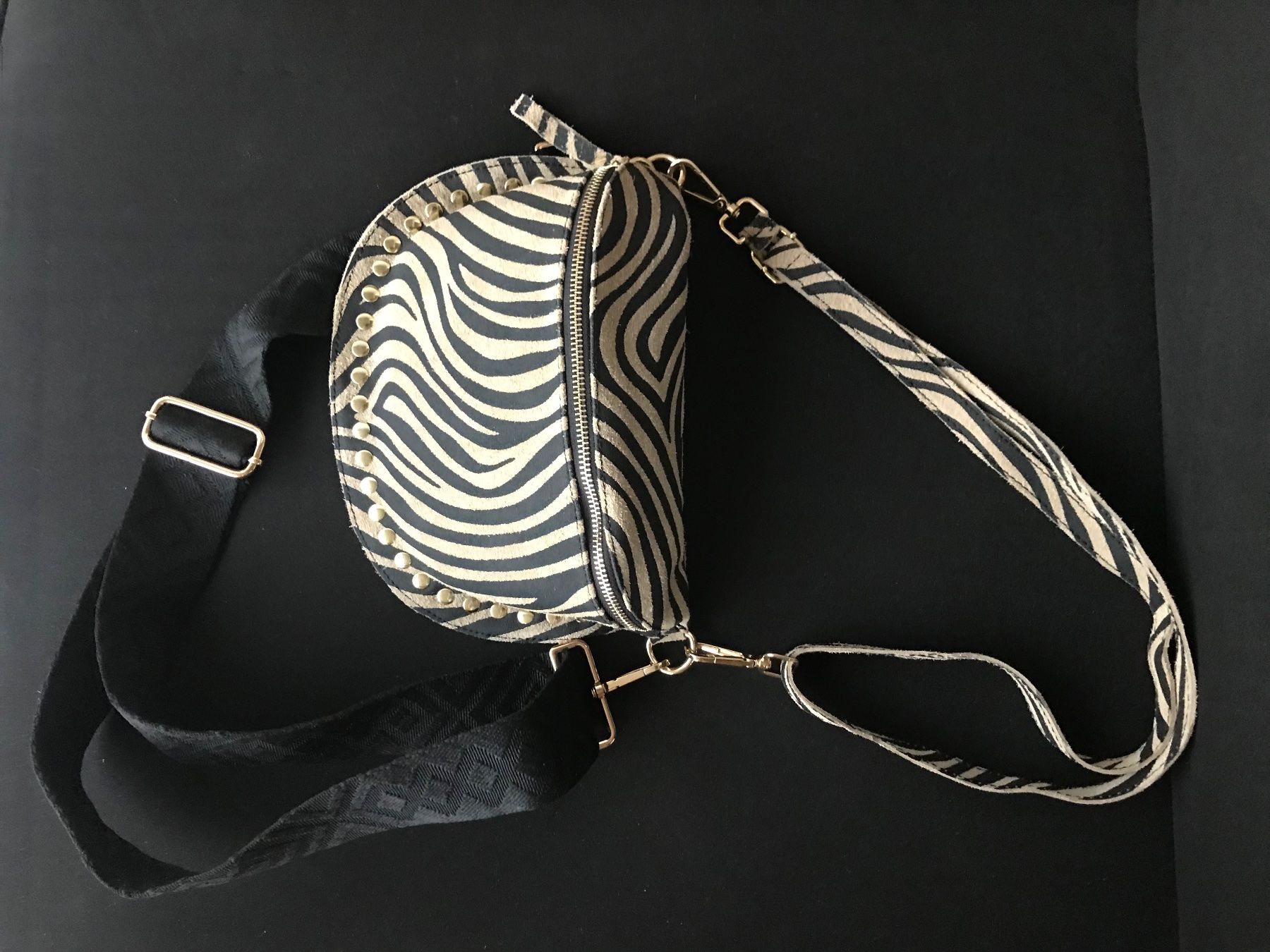 Taschen für Damen: Petit sac tigre – Gebraucht aus Grimisuat von eliseba88 5