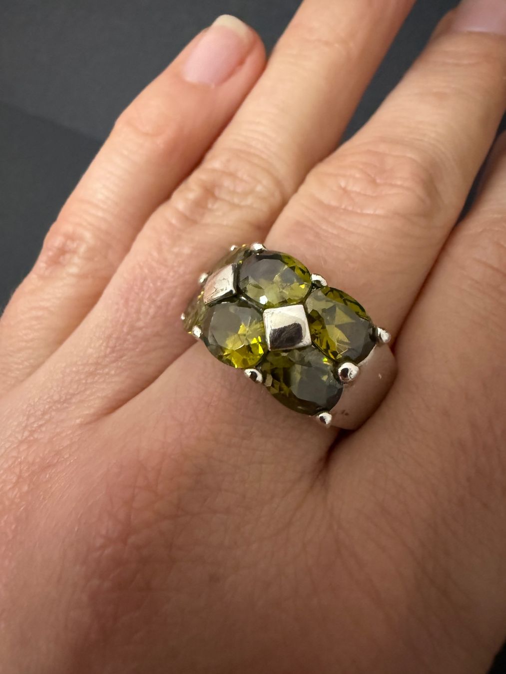 Bagues: Silber Ring 925 – D'occasion à Spiegel b. Bern par Rogger72 6