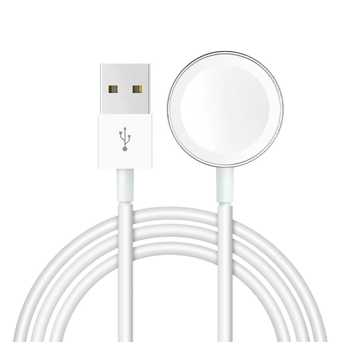 Accessori per Smartwatch: weiss Ladekabel Magnetisch apple watch – Nuovo (secondo la descrizione) da Kirchdorf AG venduto da Apost008 3
