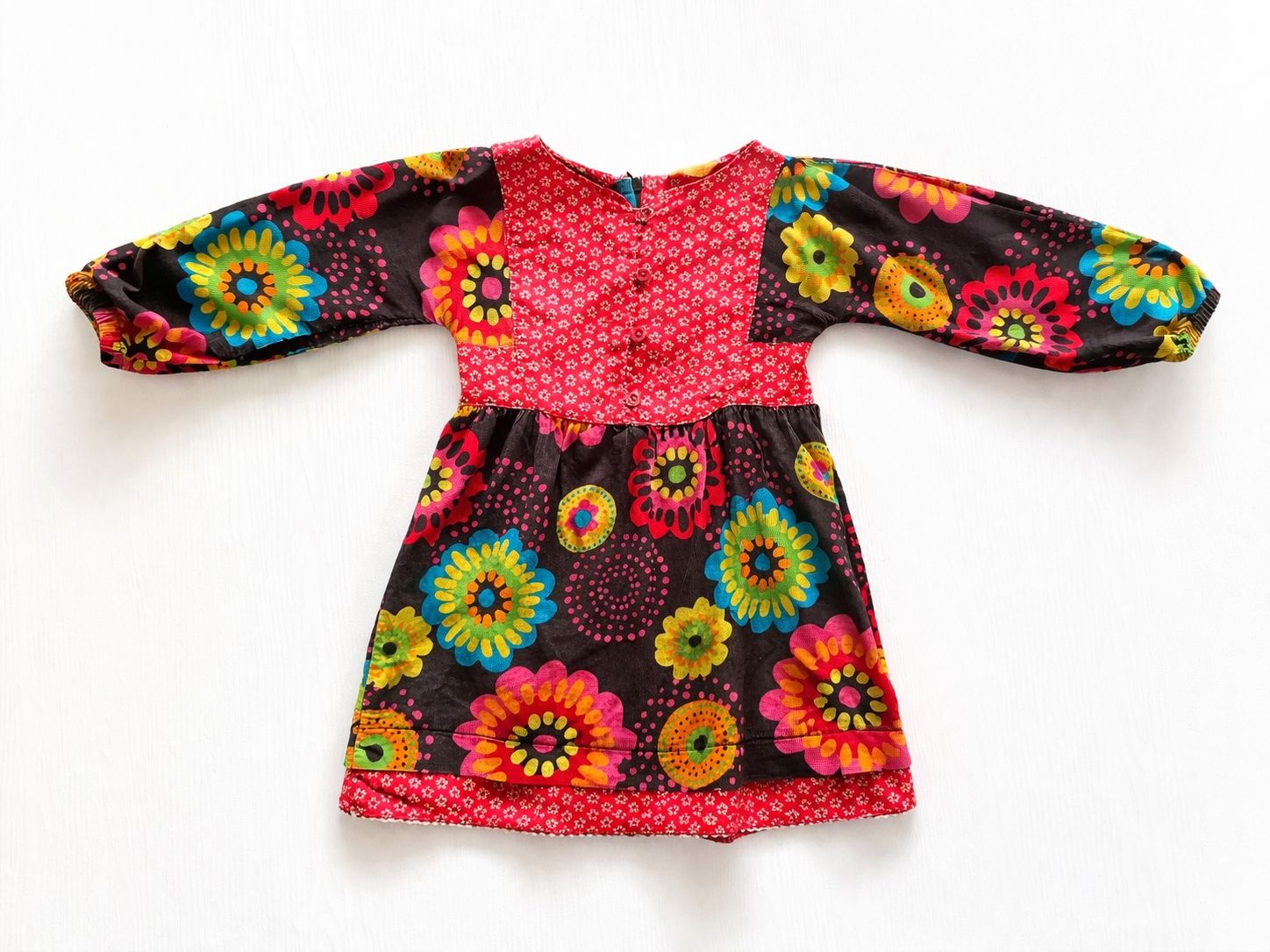 Vestiti & Gonne: Hema Kleid Gr. 98/104 – Usato da Zürich venduto da Kris8050