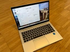 HP EliteBook 840 G8 Notebook guter Zustand - 32GB RAM