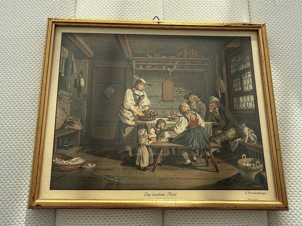 Posters & Illustrations: Alter Basel Bilder – D'occasion à Basel par sav_gd28 2