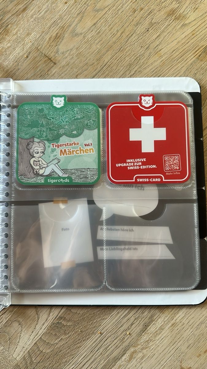 Audiolibri: Tiegerbox – Usato da Appenzell Meister. venduto da Badi29 3