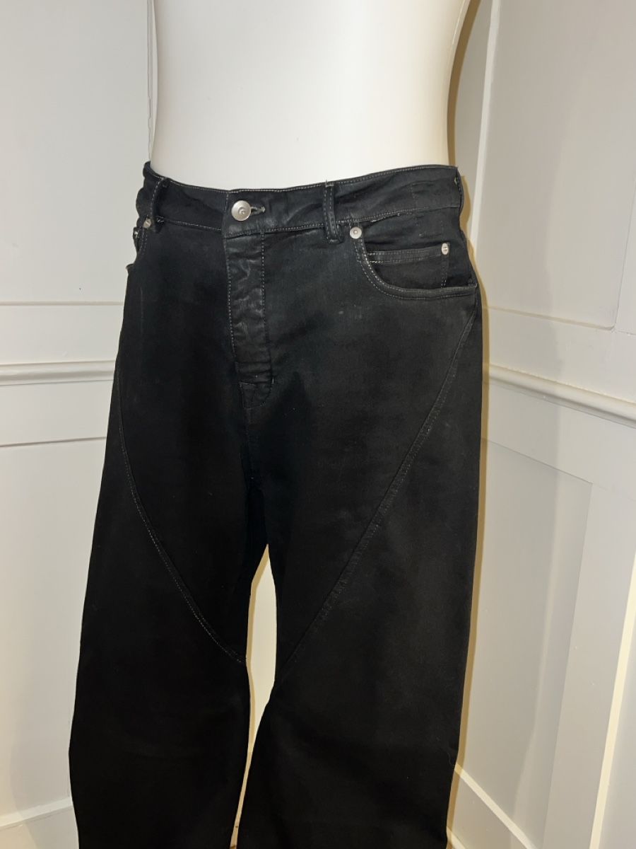 Rick Owens Pantaloni: Rick Owens Hose – Nuovo e nell'imballaggio originale da St. Gallen venduto da misvakall 1