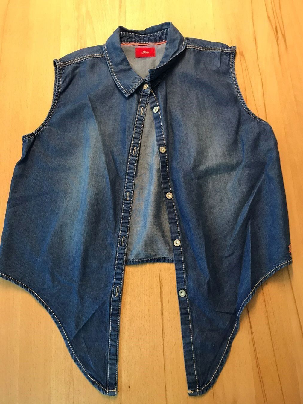 S.Oliver Camicette, T-shirt & Top: Bluse - s.Oliver - Grösse 164 – Nuovo (secondo la descrizione) da Oberuzwil venduto da jabano
