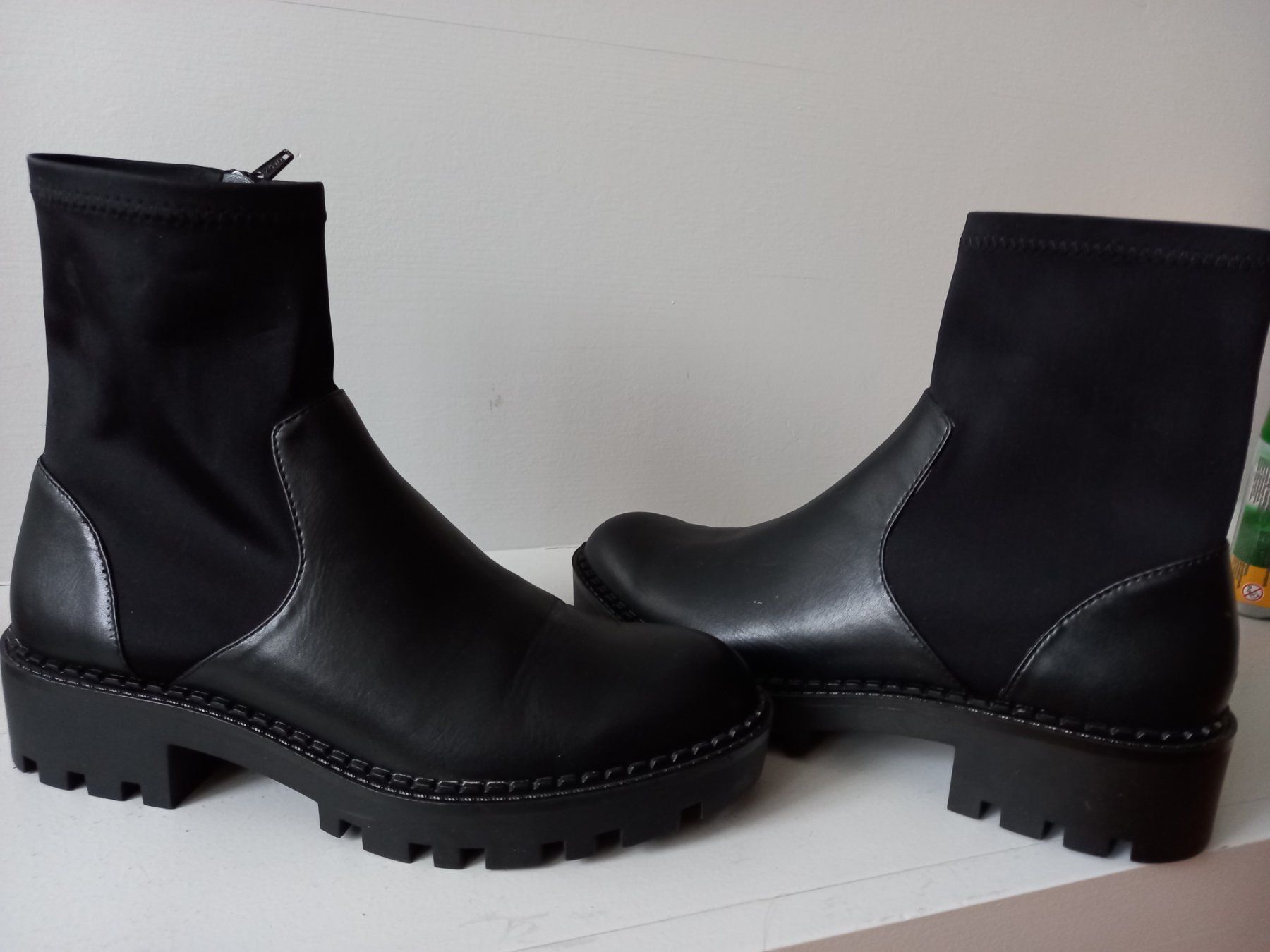 Zara Chaussures femmes: Boots – Neuf avec emballage d'origine à St.Gallen par EL03 2