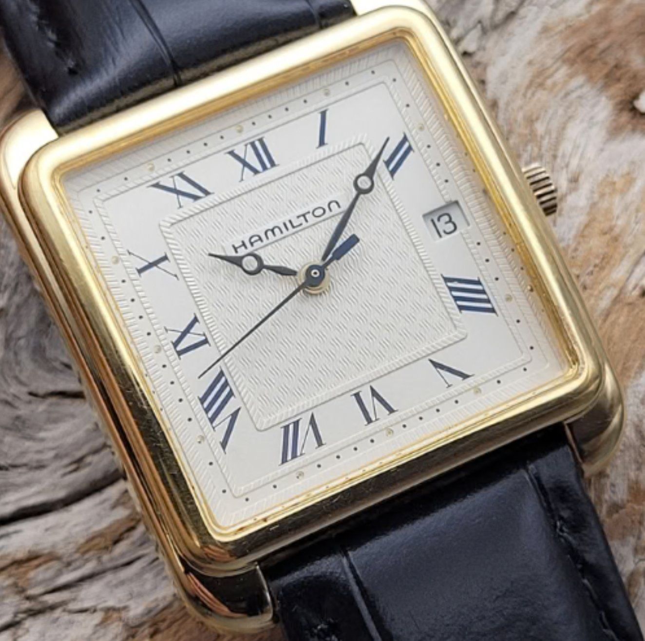 Hamilton Orologi: Hamilton Registered Edition 6212 – Usato da Zürich venduto da brothersinwatches 1