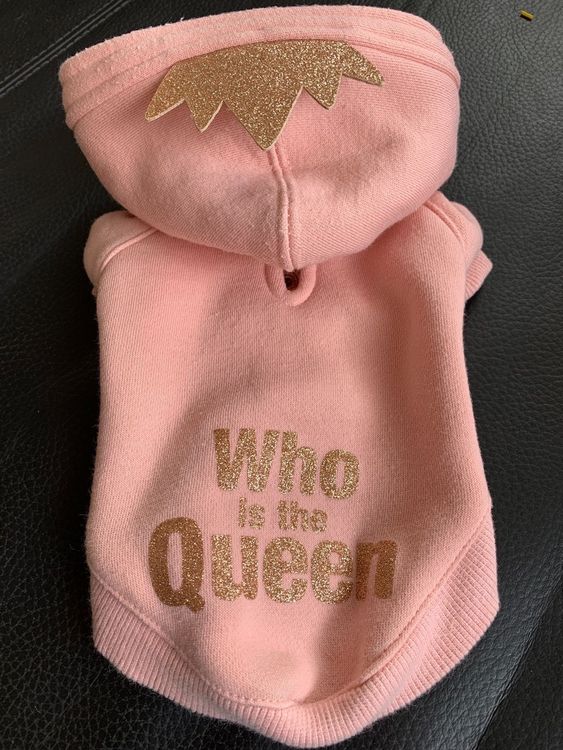 Hunde Hoodie MILK&PEPPER Gr.26 Kaufen auf Ricardo