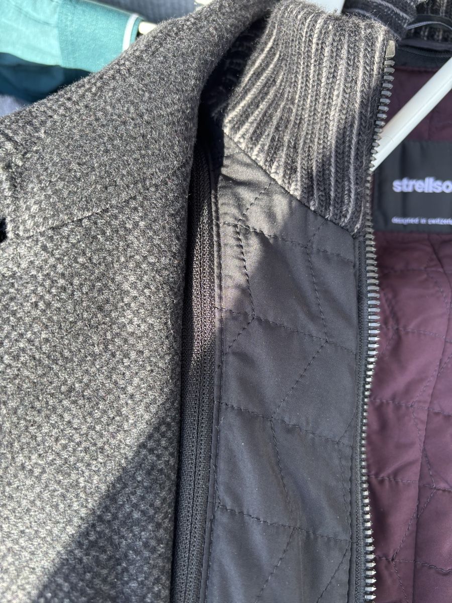 Strellson Mäntel: Strellson Männer Winterparka – Gebraucht aus Schwerzenbach von herzankerkreuz 2