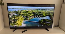 Samsung 55" (140 cm)  4K Smart TV (UE55NU7091U)