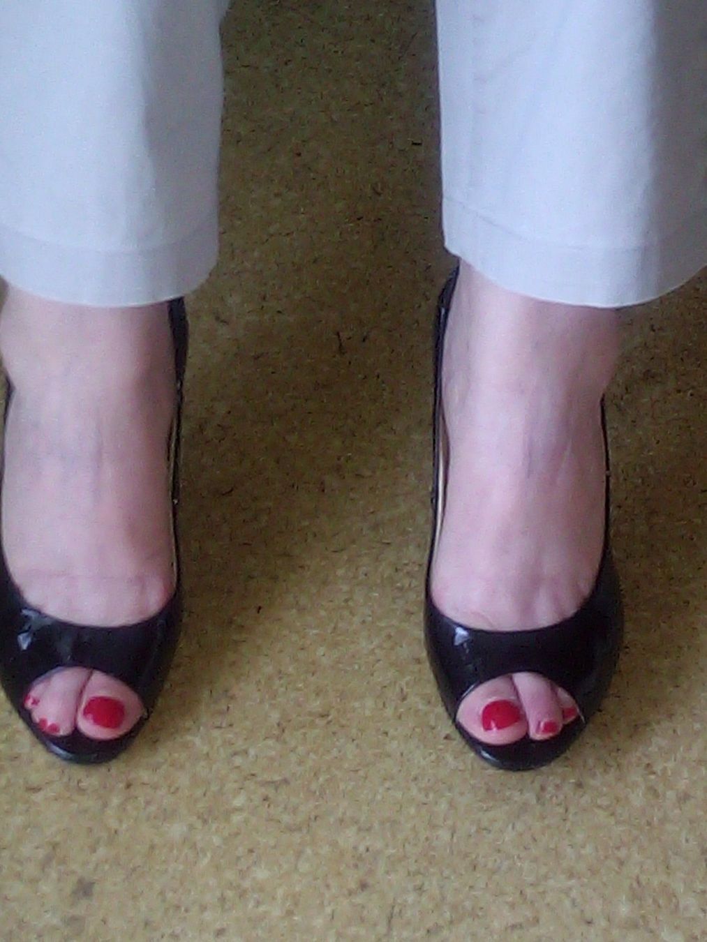 Scarpe da donna: High-Heel Slingpumps Marke: Gianna-Kazakou – Nuovo (secondo la descrizione) da Zürich venduto da Mitzi6 3