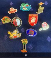 10er Set Pin, Leisi Quick, Lindt und mehr!