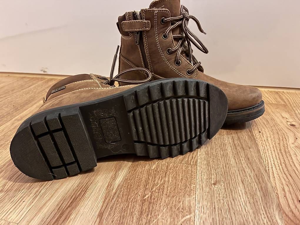 Scarpe per ragazzi: Stiefeletten Kinder Gr. 33 – Usato da Pratteln venduto da kar_h2px 1