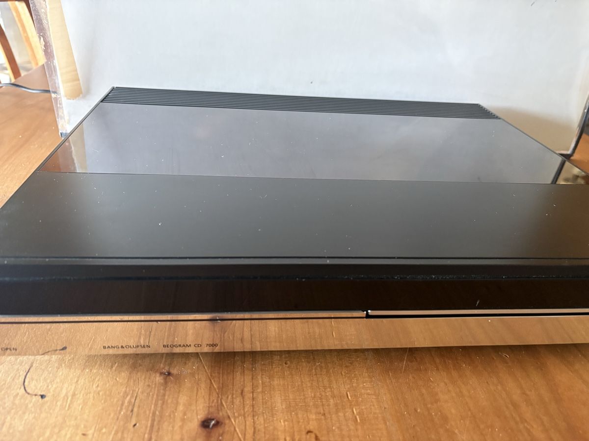 CDs: Bang & Olufsen Beogram CD 7000 Typ 5151 – Gebraucht aus lobsigen von kubada