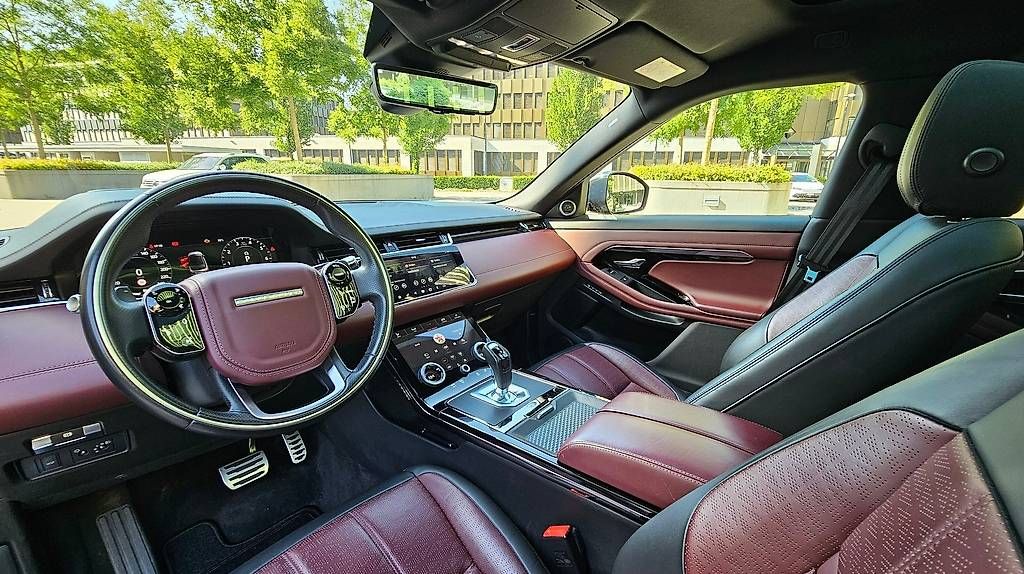 Automobili: Land Rover Range Rover Evoque 2.0 T R-Dynamic S – Usato da Langenthal venduto da Goergens10 4