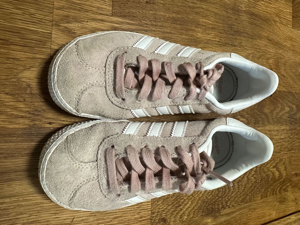 Gazelle clearance adidas fille