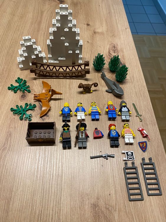 Lego Ritter (Gebraucht) in Steffisburg für CHF 14 – mit Lieferung auf ...