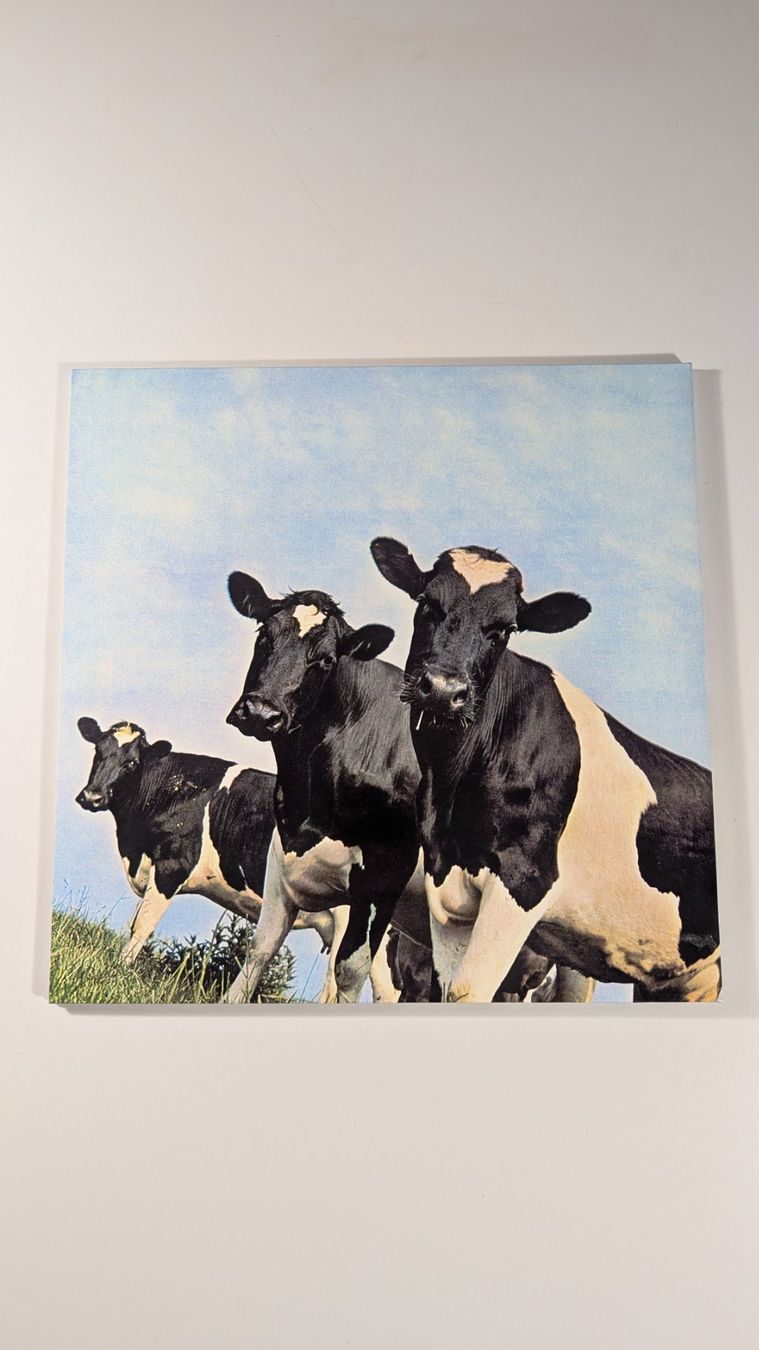 Vinyles: Pink Floyd - Atom Heart Mother – Neuf (Voir description) à Baar par Arthur_Fooksayk 2