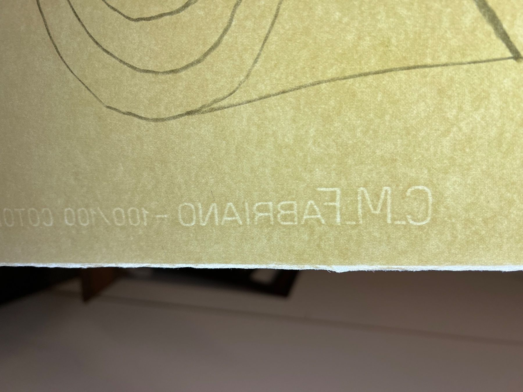 Grafica & Litografie: Original-Lithographie, signiert und nummeriert – Usato da Brüttisellen venduto da Betty_1972 8