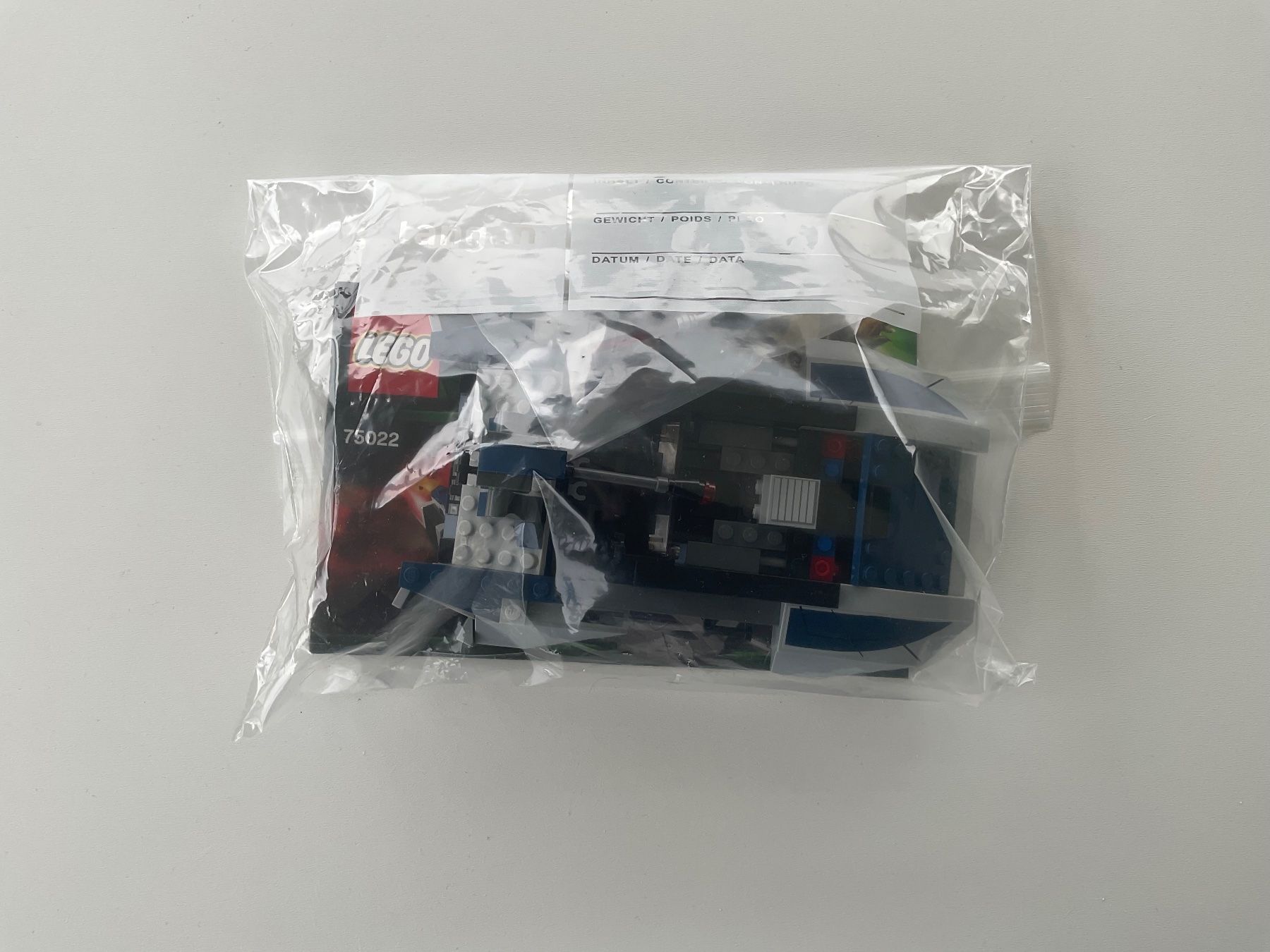 Lego Kit di costruzioni: Lego 75022 Star Wars Mandalorian Speeder – Usato da Schlieren venduto da Palace_of_Bricks 4