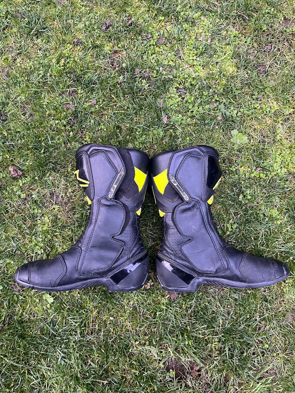 Alpinestars Herrenschuhe: Alpinestars SMX Motorradstiefel 40 – Gebraucht aus Uster von r_mendes 2
